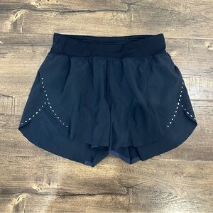 LULULEMON Fast and Free Shorts